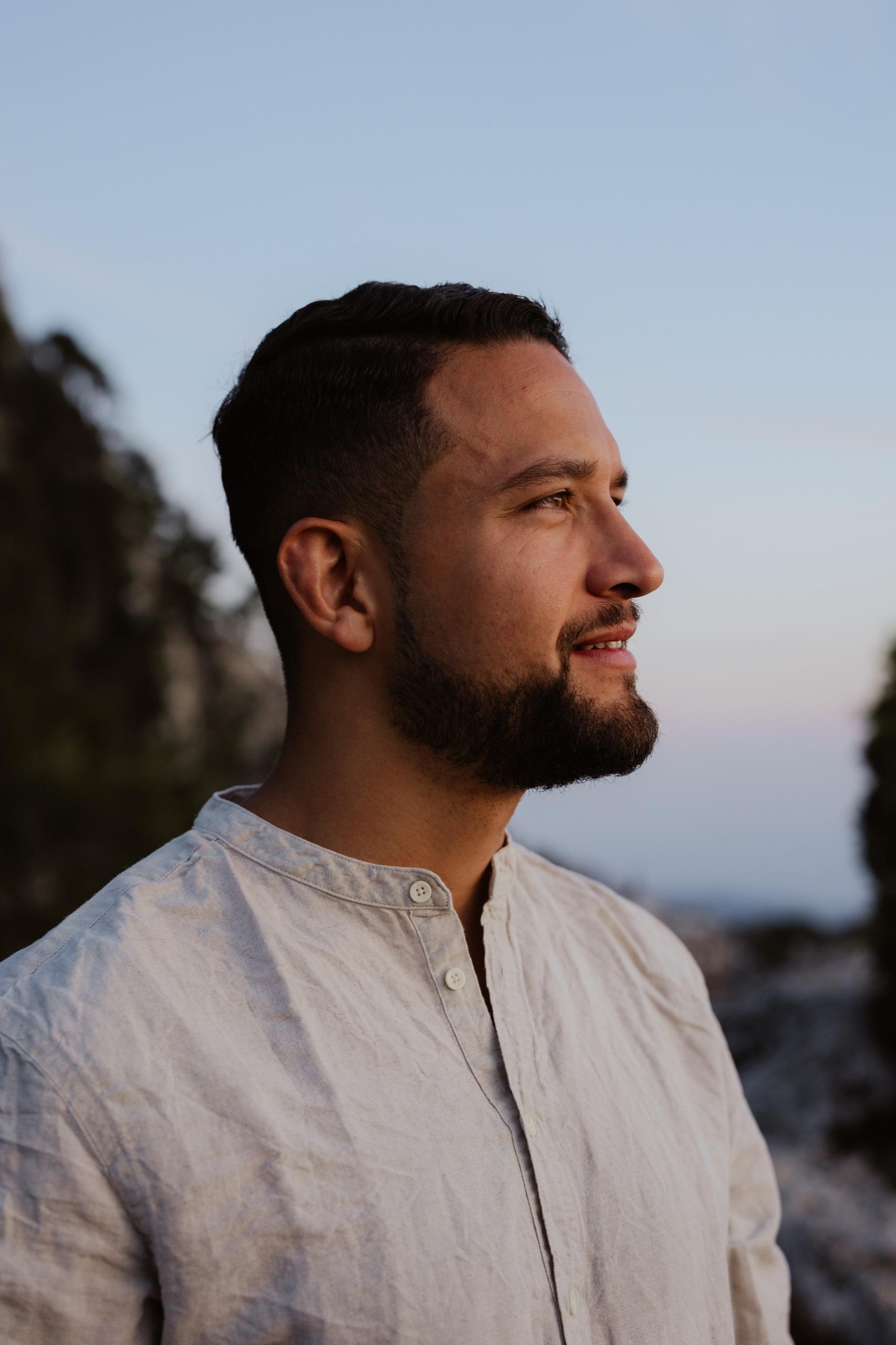 Philip Thomsen, Physiotherapeut und Osteopath auf Mallorca, im Profil